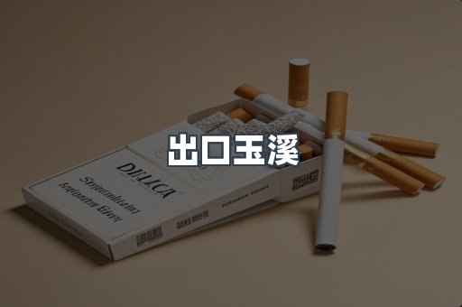 出口玉溪